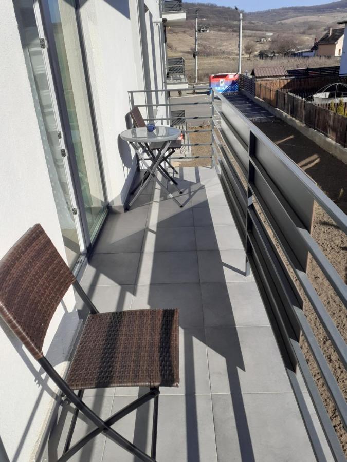 Sara Apartman Livezeni  外观 照片