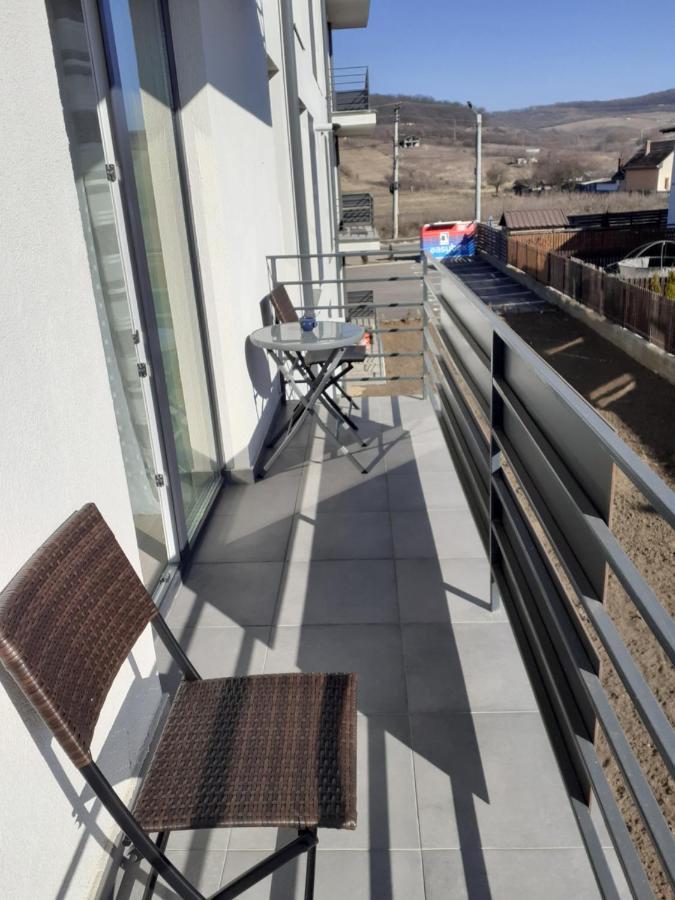 Sara Apartman Livezeni  外观 照片