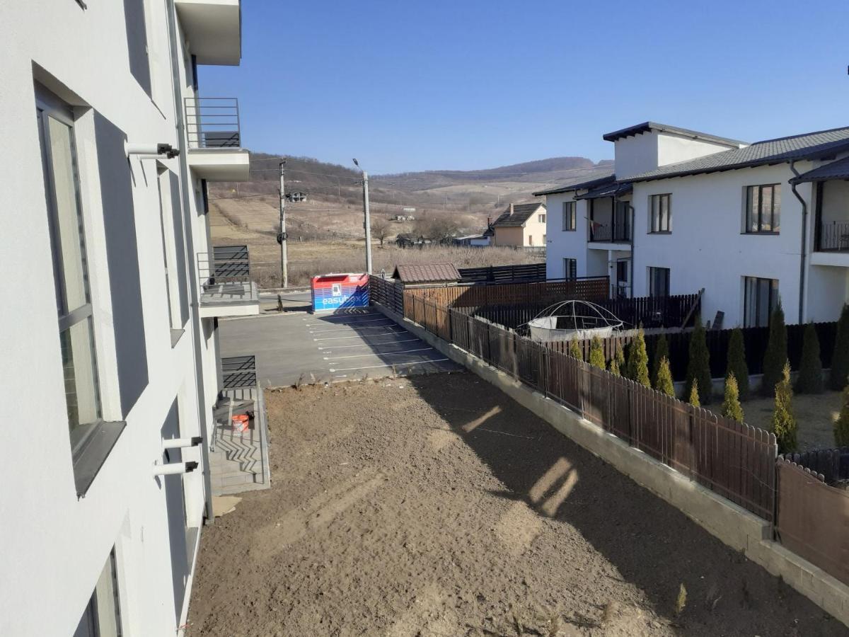 Sara Apartman Livezeni  外观 照片