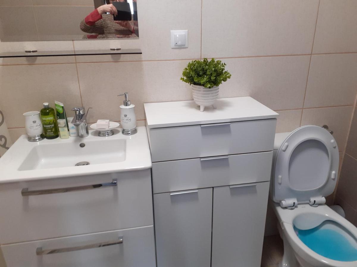 Sara Apartman Livezeni  外观 照片