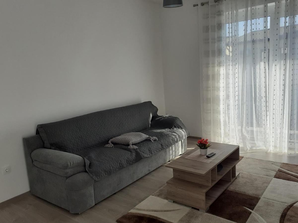 Sara Apartman Livezeni  外观 照片