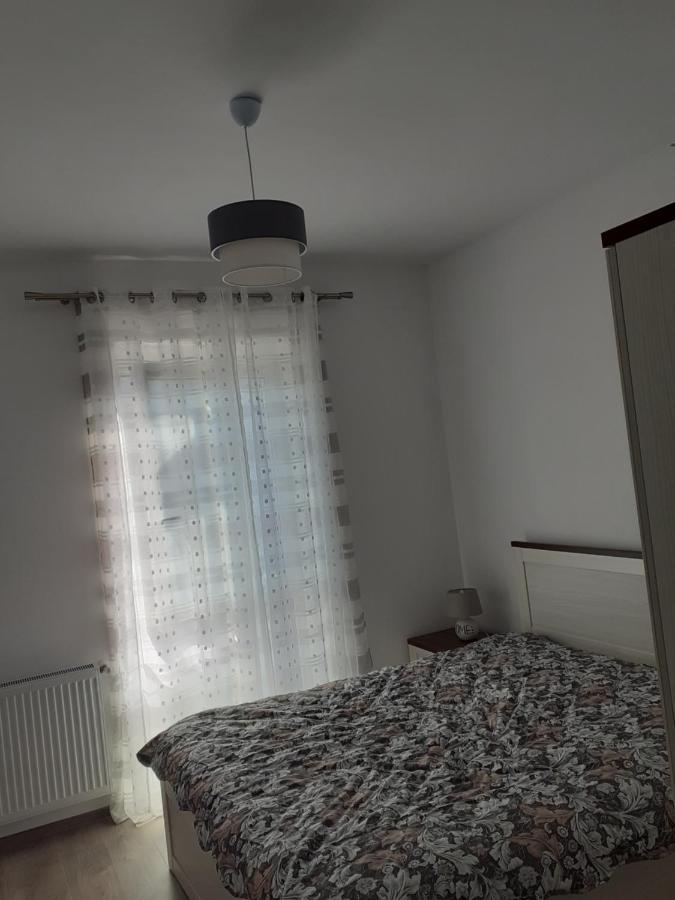 Sara Apartman Livezeni  外观 照片