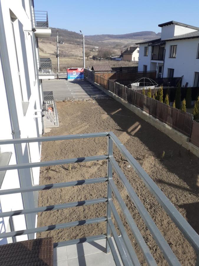 Sara Apartman Livezeni  外观 照片