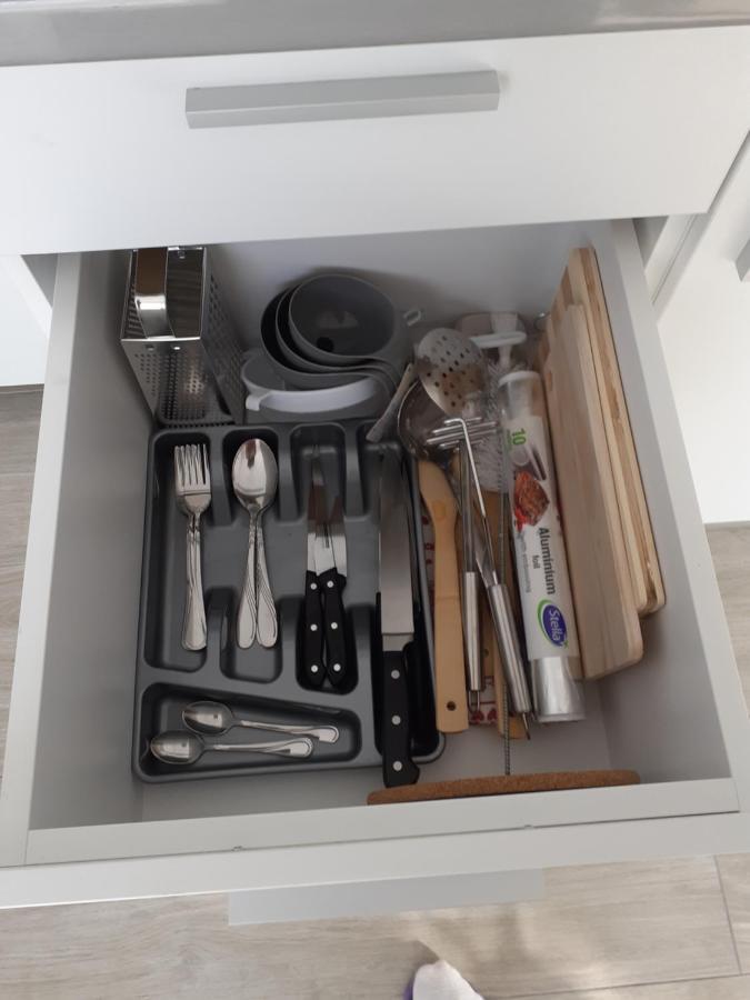Sara Apartman Livezeni  外观 照片